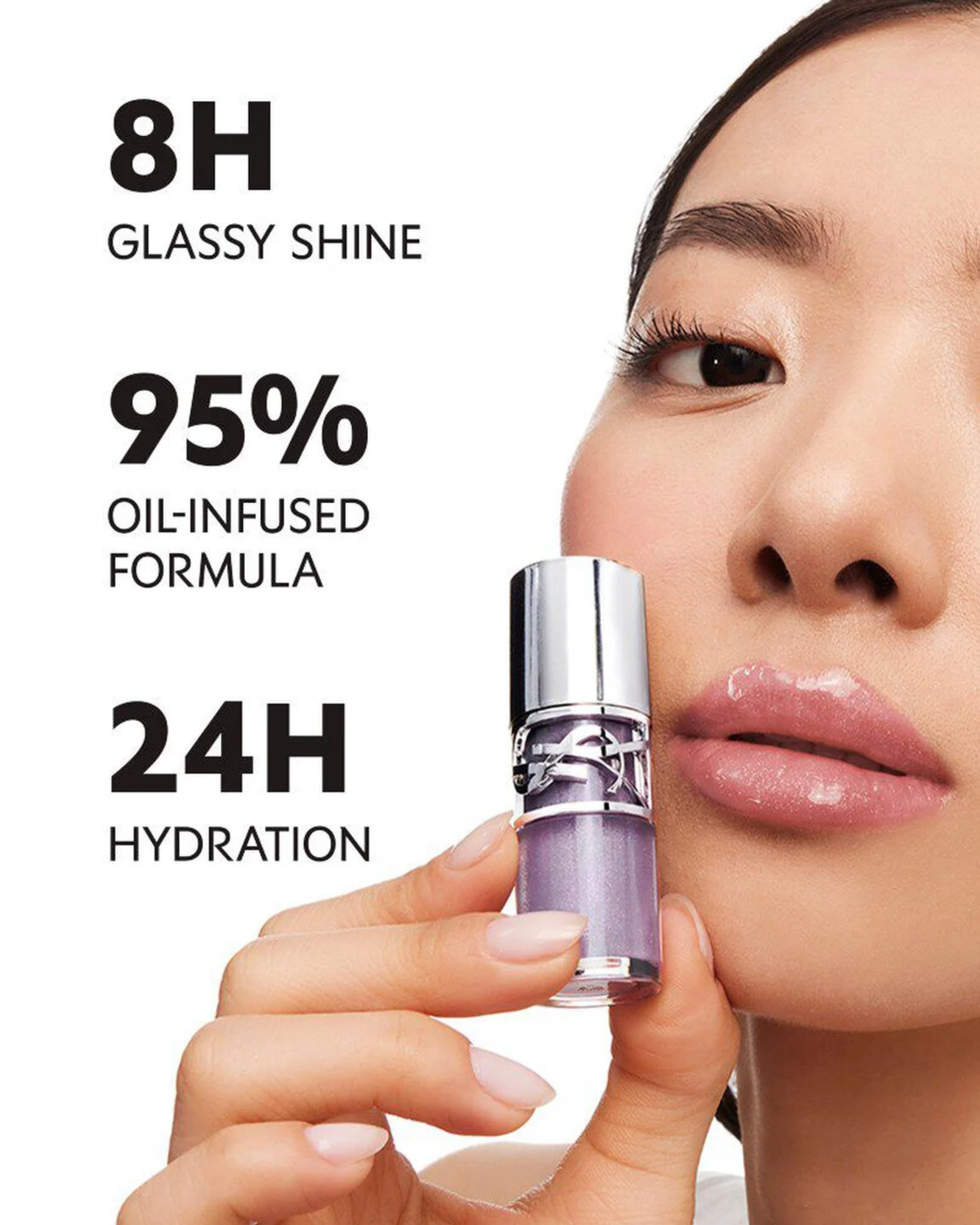 YSL Loveshine Plumping Lip Oil Gloss