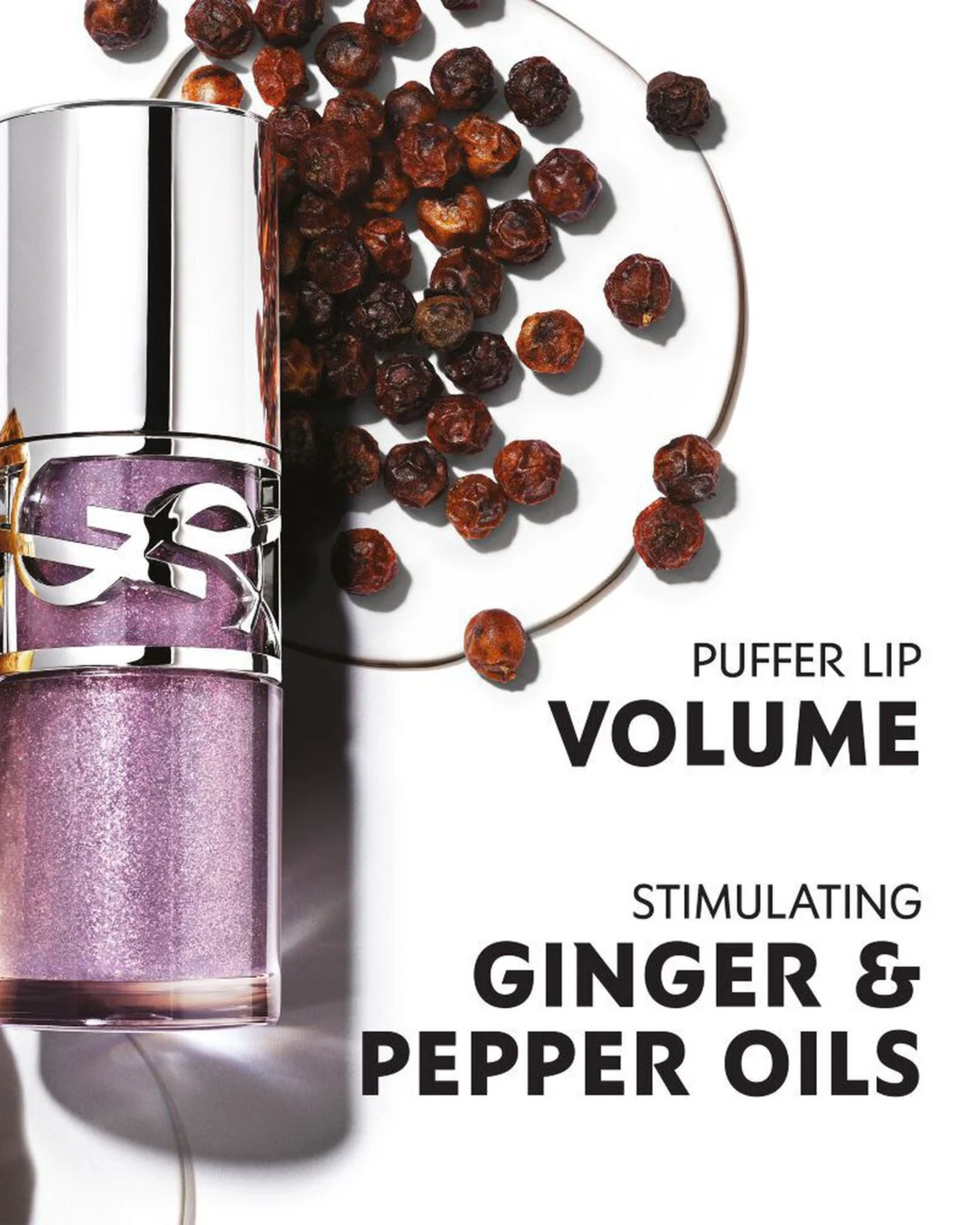 YSL Loveshine Plumping Lip Oil Gloss