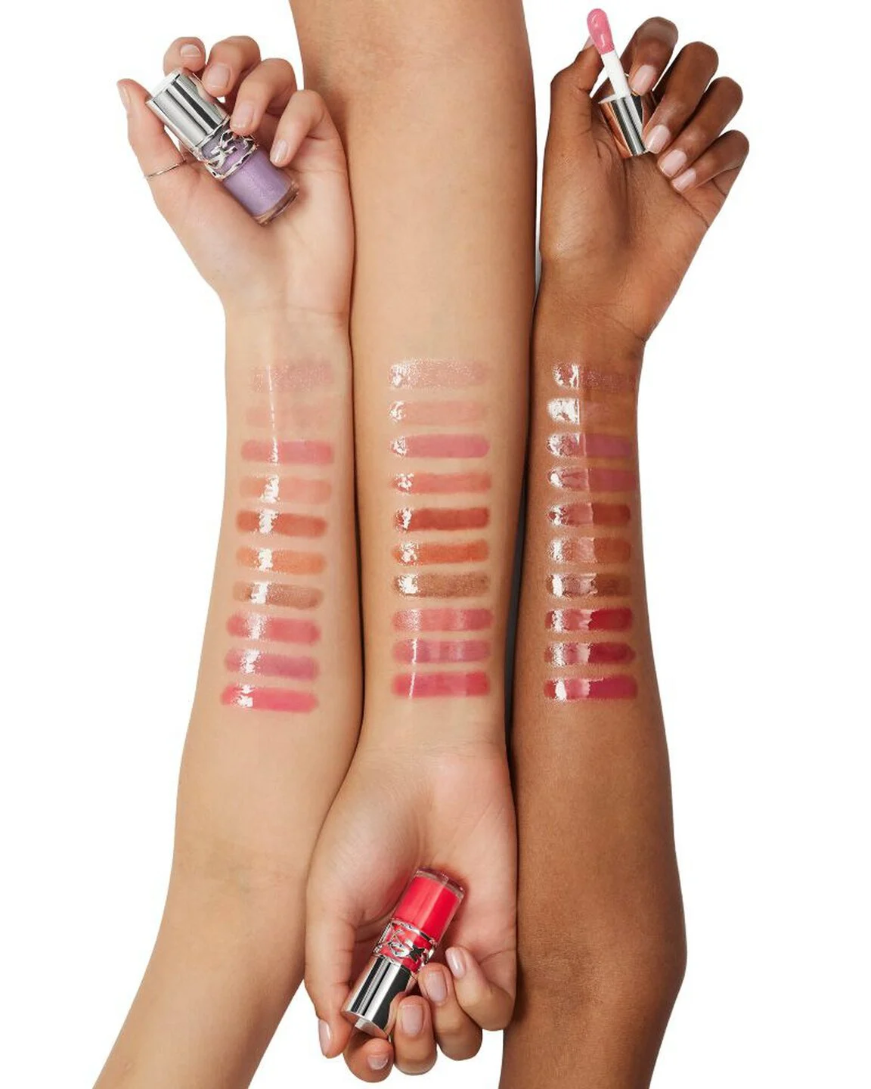 YSL Loveshine Plumping Lip Oil Gloss